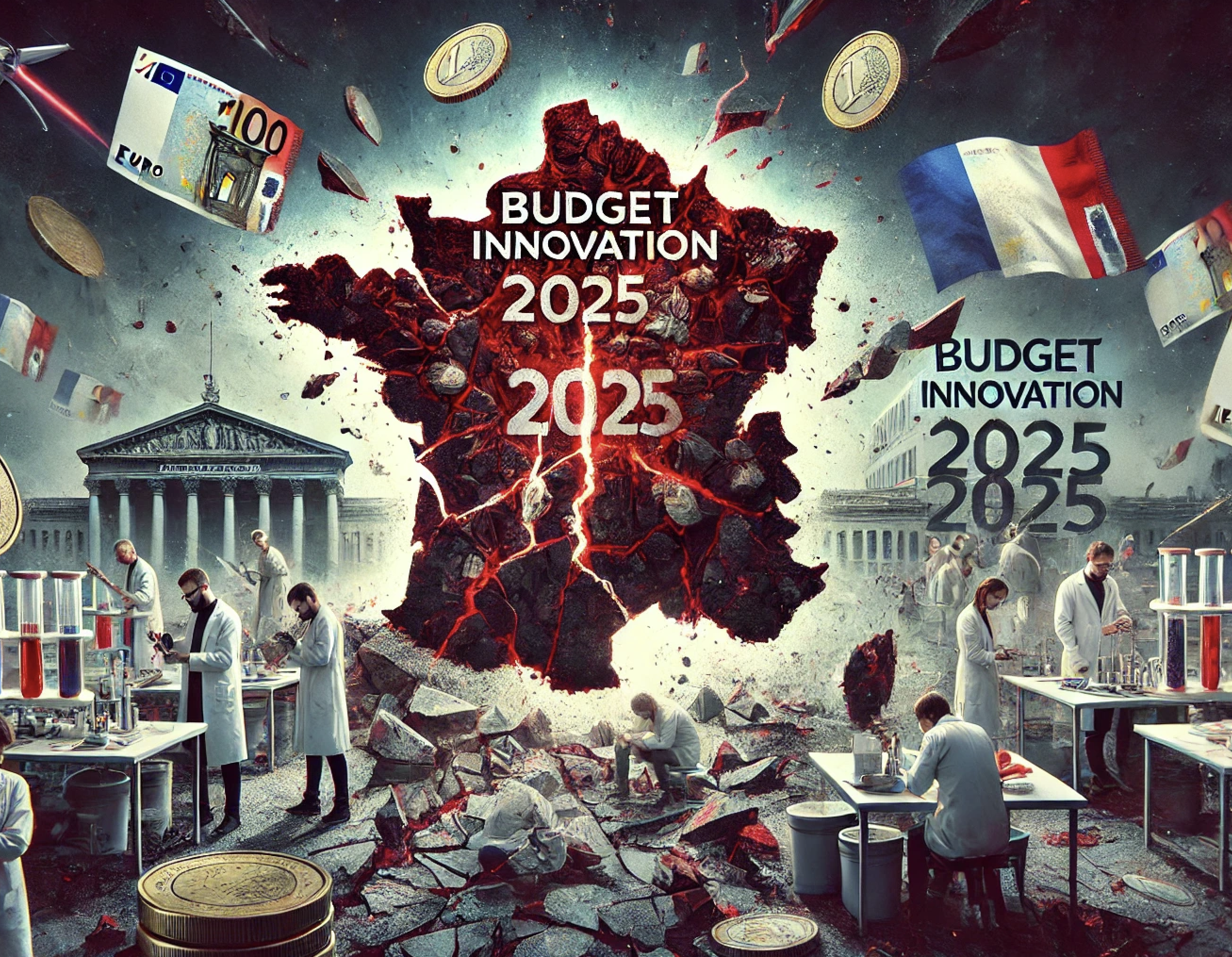 Budget 2025 : des changements majeurs pour le CIR et le CII